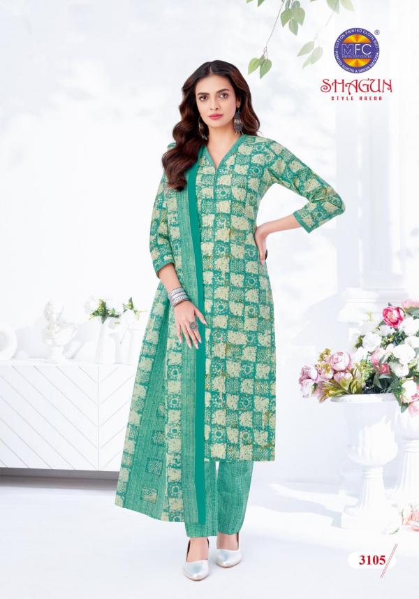 MFC Shagun Vol-31 – Dress Material